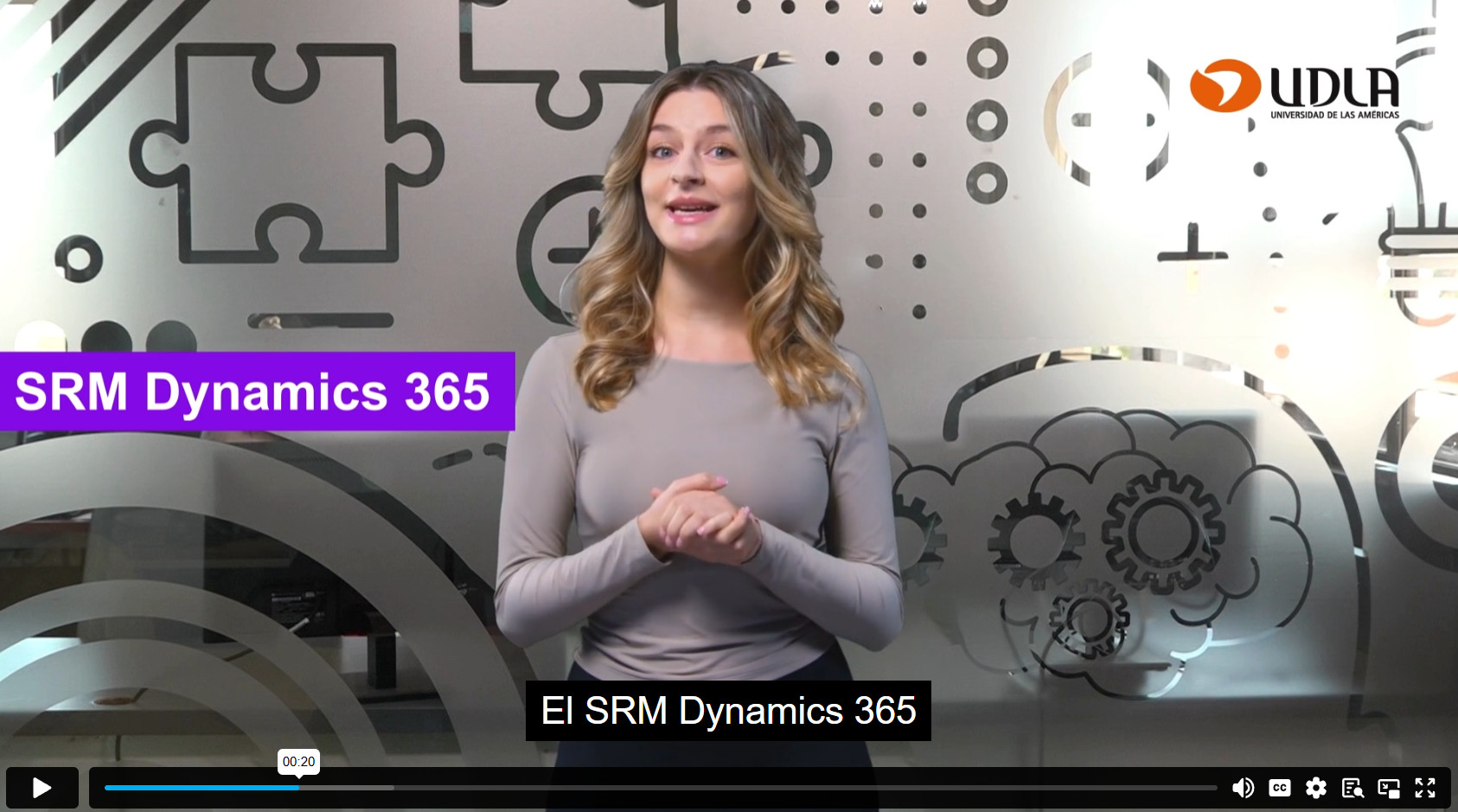 SRM Dynamic 365